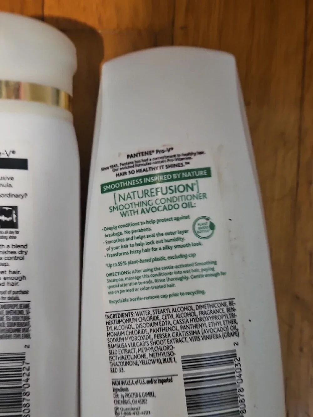 pantene smooth sleek